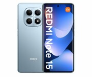 XIAOMI Redmi Note 15 8/256 GB Glacier Blue Redmi Note 15 8/256 GB Glacier Blue XIAOMI