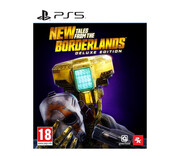PlayStation New Tales from the Borderlands Deluxe Edition PlayStation