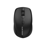 Silver Monkey M40 Wireless Comfort Mouse Black Silent Silver Monkey