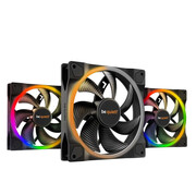 be quiet! Light Wings 140 PWM ARGB Triple Pack 3x140mm be quiet!