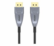 UNITEK DisplayPort 1.4 5m - optyczny, AOC, 8K C1615GY DisplayPort 1.4 5m - optyczny AOC 8K C1615GY UNITEK