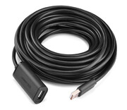 UGREEN Aktywny przedłużacz USB 2.0 (10m) UGREEN