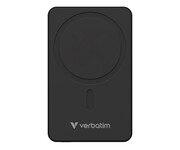 Verbatim Charge 'n' Go Essentials Power Bank 5000 mAh czarny Verbatim