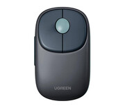 UGREEN Bezprzewodowa mysz FUN+ MU102 2.4G+BT niebieska UGREEN