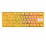 Ducky One 3 Yellow MINI MX Brown DKON2161ST-BUSPDYDYYYC1 One 3 Yellow MINI MX Brown DKON2161ST-BUSPDYDYYYC1 Ducky