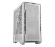 Cougar Uniface White Cougar