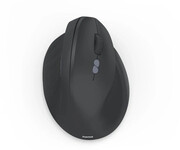 Hama Mysz ergonomiczna multi device EWM-600 czarna Hama