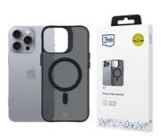 3mk Smoke MagCase do iPhone 16 Pro Max 3mk
