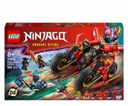 LEGO Ninjago 71844 Pojazd bojowy ninja Ninjago 71844 Pojazd bojowy ninja LEGO
