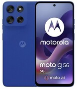 MOTOROLA MOTO G56 5G 8/256GB Dazzling Blue 120Hz MOTOROLA MOTO G56 5G 8/256GB Dazzling Blue 120Hz MOTOROLA