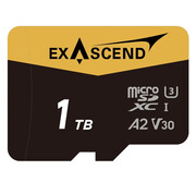 ExAscend 1TB microSDXC Catalyst UHS-I ExAscend