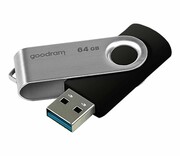 Pendrive GoodRam UTS3 64GB (UTS3-0640R0R11)