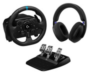 Logitech Logitech G923 PS5/PS4/PC + G325 Logitech
