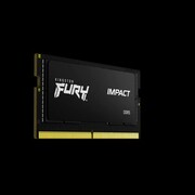 Kingston FURY 32GB (2x16GB) 4800MHz CL38 Impact 32GB (2x16GB) 4800MHz CL38 Impact Kingston FURY