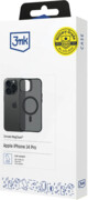 3mk Smoke MagCase Blue do Apple iPhone 16 3mk