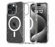 TECH-PROTECT Flexair Hybrid Magsafe do iPhone 16 Pro Glitter 5906302311446 Flexair Hybrid Magsafe do iPhone 16 Pro Glitter 5906302311446 TECH-PROTECT