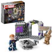 LEGO Marvel Super Heroes 76253 Kwatera Strażników Galaktyki LEGO