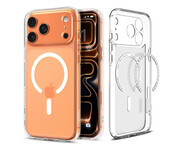 Spigen Ultra Hybrid Mag Magsafe do Iphone 17 Pro Frost White Spigen