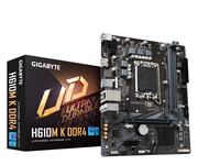 Gigabyte H610M K DDR4 Gigabyte