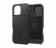SPIGEN Optik Armor Mag Magsafe do iPhone 16 Pro Max Black ACS08015 Optik Armor Mag Magsafe do iPhone 16 Pro Max Black ACS08015 SPIGEN