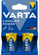 VARTA Longlife Power C BLI LR14 2 szt. Longlife Power C BLI LR14 2 szt. VARTA