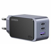 UGREEN Nexode Air Ładowarka sieciowa USB + 2x USB-C 65W 6941876230426 Nexode Air Ładowarka sieciowa USB 2x USB-C 65W 6941876230426 UGREEN