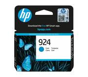 HP 924 cyan do 400 str. Instant Ink HP