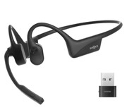 Shokz OpenComm2 UC ( USB-A) Black zestaw Shokz