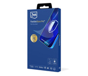 3mk Flexible Glass Pro do iPhone 15 3mk