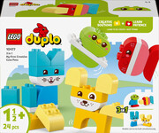 LEGO DUPLO 10477 Kreatywne zwierzaki 3 w 1 LEGO