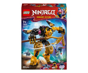 LEGO Ninjago 71839 Mech bojowy spinjitzu Arina LEGO