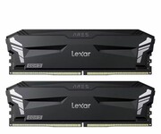 LEXAR 32GB (2x16GB) 6000 CL30 Ares LD5U16G60C300A-RGD 32GB (2x16GB) 6000 CL30 Ares LD5U16G60C300A-RGD LEXAR