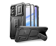 Tech-Protect Kevlar Cam+ 2-Set Galaxy A57 5G Black Tech-Protect