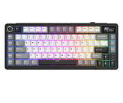 Royal Kludge RK L75 Knight Black Beige switch Royal Kludge