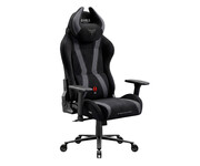 Diablo Chairs X-horn 2.0 Normal Burned Black Diablo Chairs