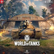 CENEGA World of Tanks Wingback Puzzle 1000 World of Tanks Wingback Puzzle 1000 CENEGA
