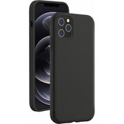 BigBen SoftTouch Silicone Case do iPhone 12 Pro Max black BigBen