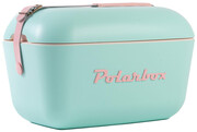 POLARBOX Lodówka turystyczna Polarbox Cyan – Baby Rose Pop 20L POLARBOX