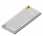 NuPhy Air75 V3 Wireless Nova White / Red nano AIR75V3NWRN Air75 V3 Wireless Nova White / Red nano AIR75V3NWRN NuPhy