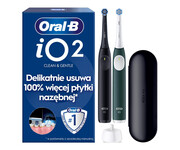 Oral-B Szczoteczka magnetyczna ORAL-B iO Series 2 Duo Night Black/F Oral-B
