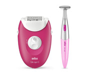 Depilator Braun Silk-epil 3 3-420