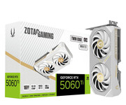 Zotac GeForce RTX 5060 Ti Twin Edge OC White 16GB GDDR7 DLSS4 Zotac
