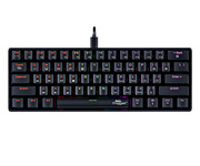 FroggieX Raven Strike FX-PC-K2-B RGB Czarna FroggieX