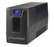 Power Walker LINE-INTERACTIVE (800VA/480W, 2x Schuko, AVR) Power Walker