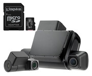 Mio MiSentry 12T 3ch 4G eSIM/WiFi/GPS/Smartbox + karta 128GB Mio