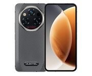 OUKITEL WP210 12/512GB 8800mAh czarny OUKITEL
