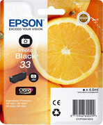 Tusz EPSON Claria Premium T3341 Czarny - zdjęcie 2