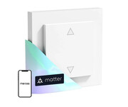 Meross Smart przełącznik rolet WiFi MRS105MA-EU (Matter) Meross