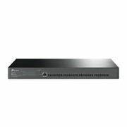 TP-LINK Przełącznik zarządzalny SX3016F 16xSFP+ TL-SX3016F Przełącznik zarządzalny SX3016F 16xSFP+ TL-SX3016F TP-LINK