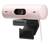 Logitech Brio 500 różowy Logitech